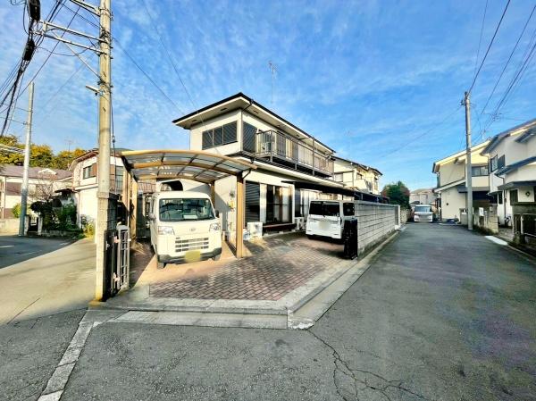 八王子市川口町の中古一戸建て