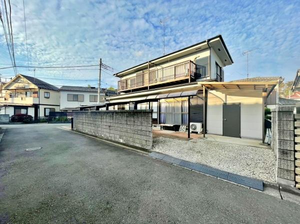 八王子市川口町　中古戸建