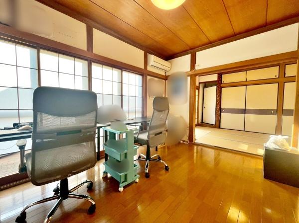 八王子市川口町の中古一戸建て