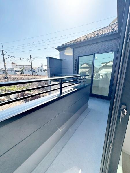 八王子市子安町2期　1号棟