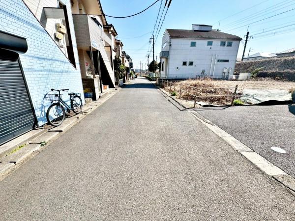 八王子市子安町2期　1号棟