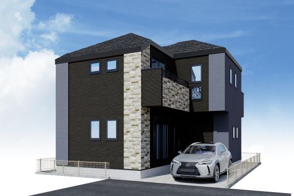 八王子市子安町2期 1号棟