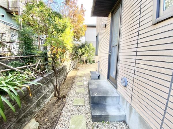 八王子市片倉町の中古一戸建て