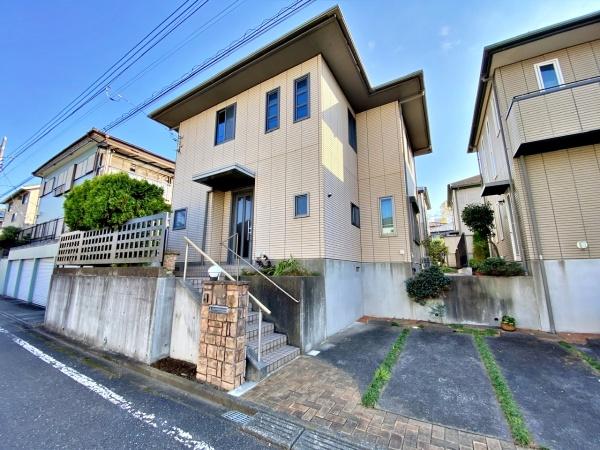 八王子市片倉町　中古戸建