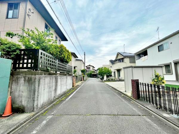 八王子市片倉町の中古一戸建て