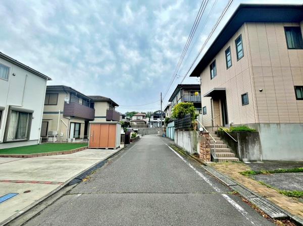 八王子市片倉町の中古一戸建て