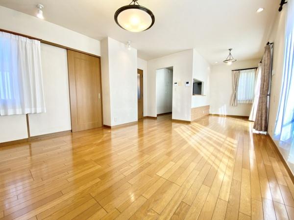 八王子市片倉町の中古一戸建て