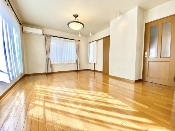 八王子市片倉町の中古一戸建て