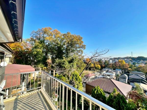 八王子市緑町の中古一戸建て