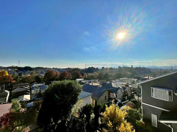 八王子市緑町の中古一戸建て