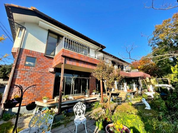 八王子市緑町の中古一戸建て