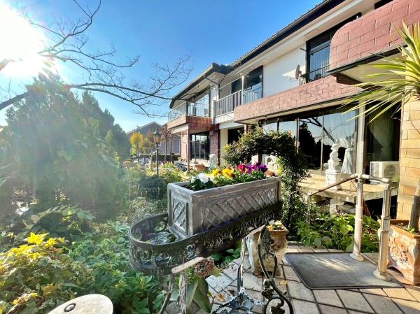 八王子市緑町の中古一戸建て