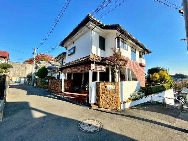 八王子市緑町　中古戸建