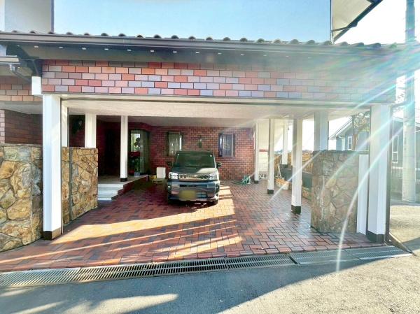 八王子市緑町の中古一戸建て