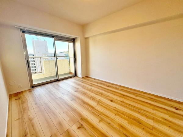 高尾パークハイツＡ棟