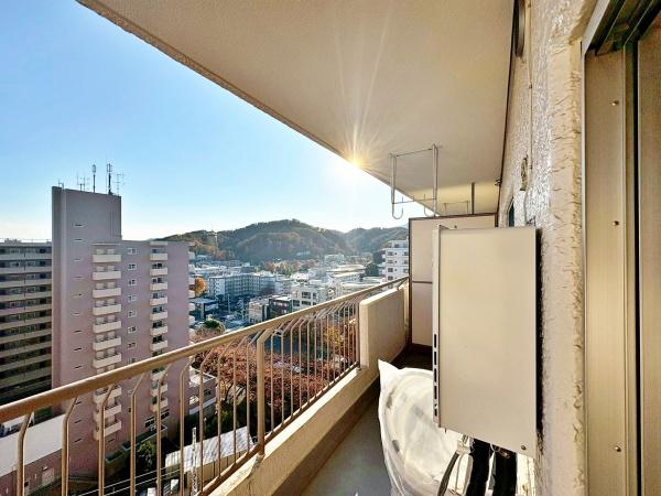 高尾パークハイツＡ棟