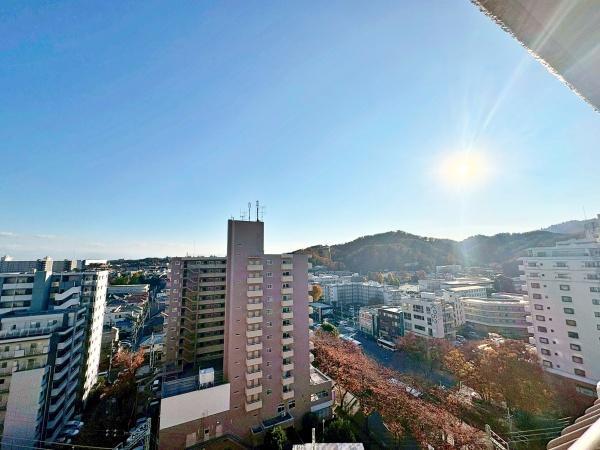 高尾パークハイツＡ棟