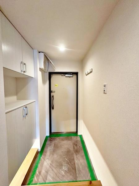 高尾パークハイツＡ棟