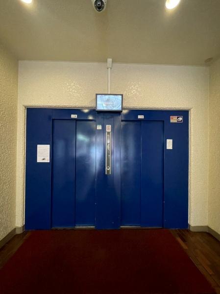 高尾パークハイツＡ棟