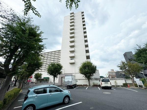 高尾パークハイツA棟