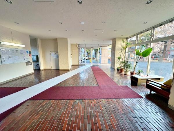 高尾パークハイツＡ棟