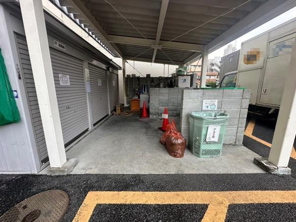 高尾パークハイツＡ棟