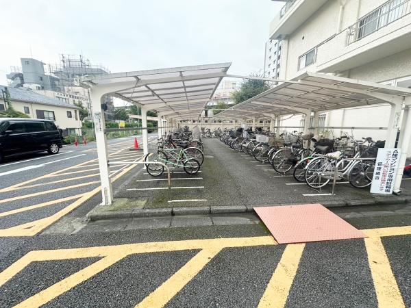 高尾パークハイツＡ棟