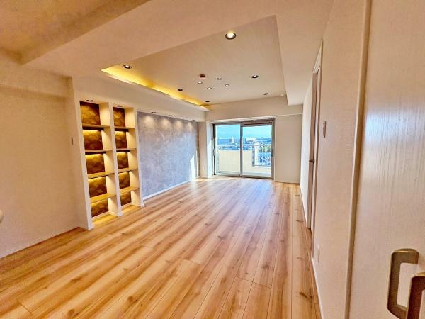 高尾パークハイツＡ棟