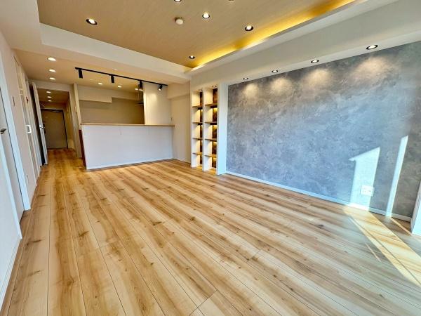 高尾パークハイツＡ棟