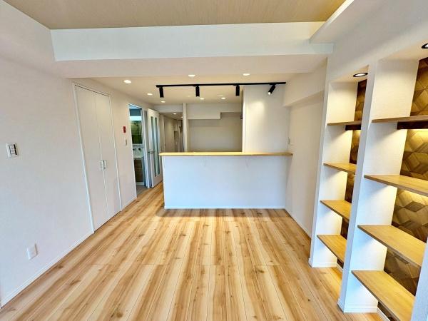 高尾パークハイツＡ棟