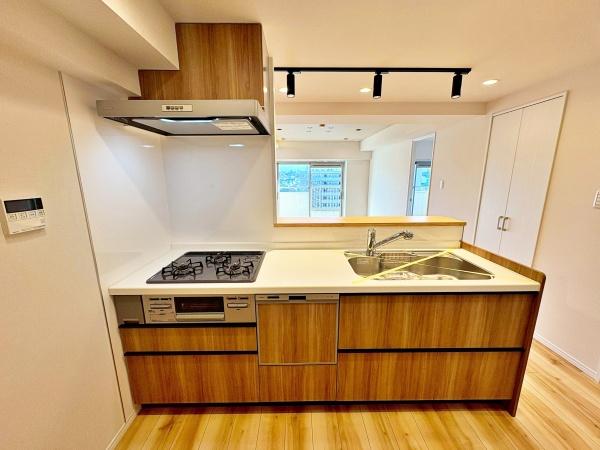 高尾パークハイツＡ棟