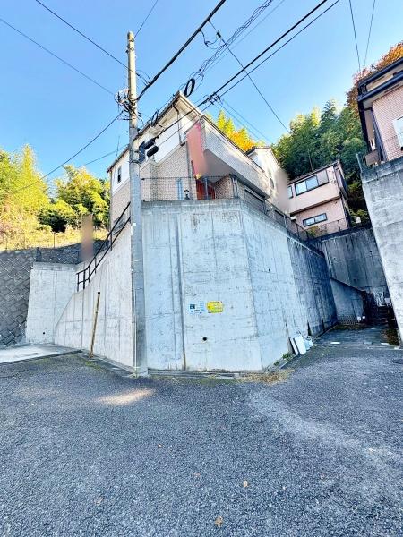 八王子市片倉町　中古戸建