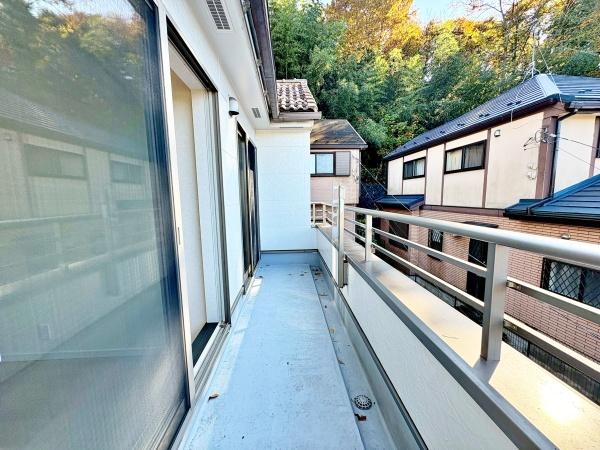 八王子市片倉町の中古一戸建て