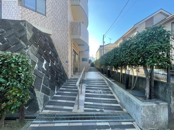 ベルシャトゥ八王子台町