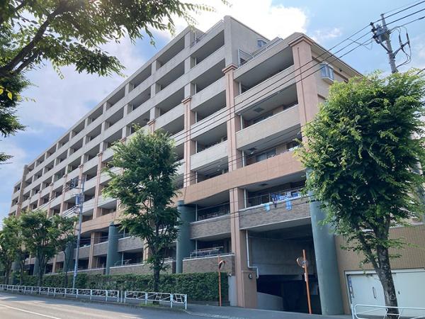 サンクレイドル八王子北野台