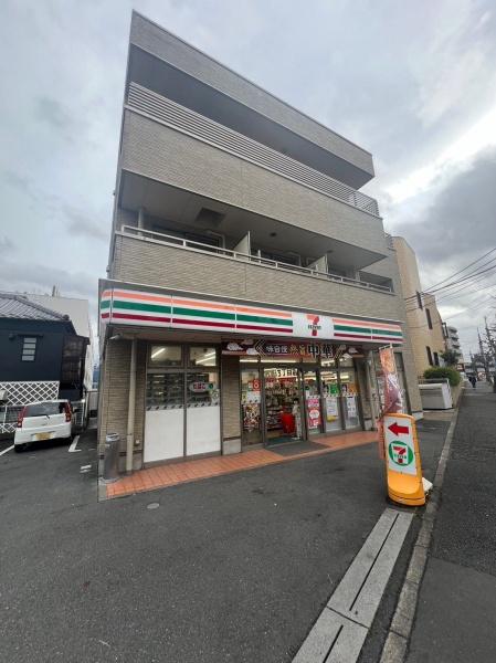 八王子市子安町1丁目　1号棟(セブンイレブン八王子明神町3丁目店)