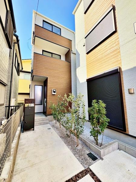 八王子市子安町1丁目　1号棟