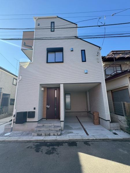 八王子市子安町1丁目　2号棟