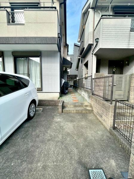 八王子市寺田町の中古一戸建て