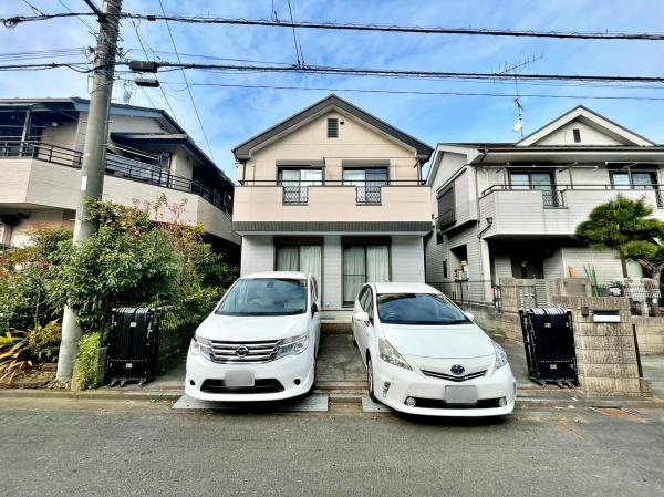 八王子市寺田町 中古戸建