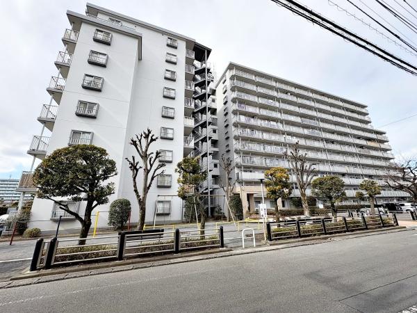 ダイアパレス青梅新町