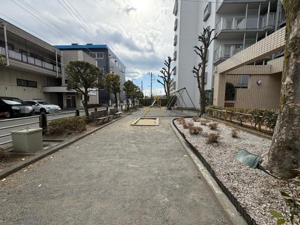 ダイアパレス青梅新町