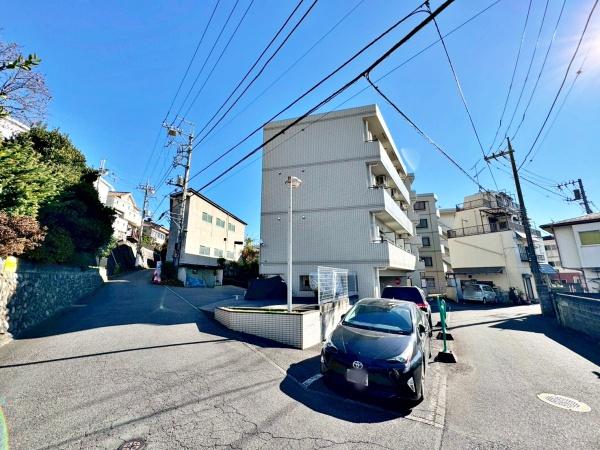 共立リライアンス八王子2　B号棟