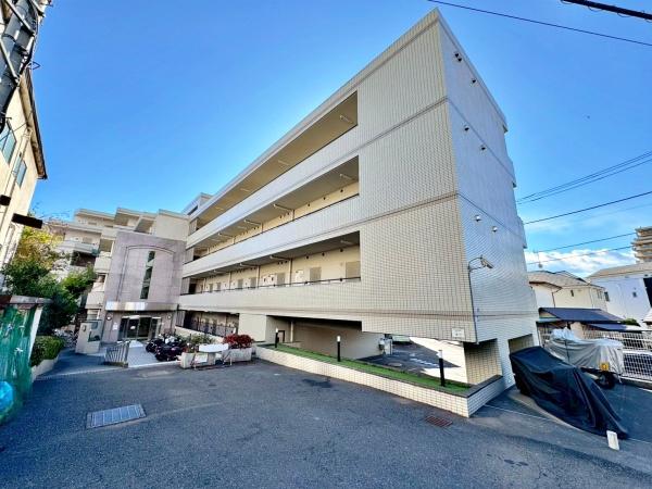 共立リライアンス八王子2　B号棟