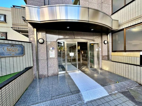 共立リライアンス八王子2　B号棟