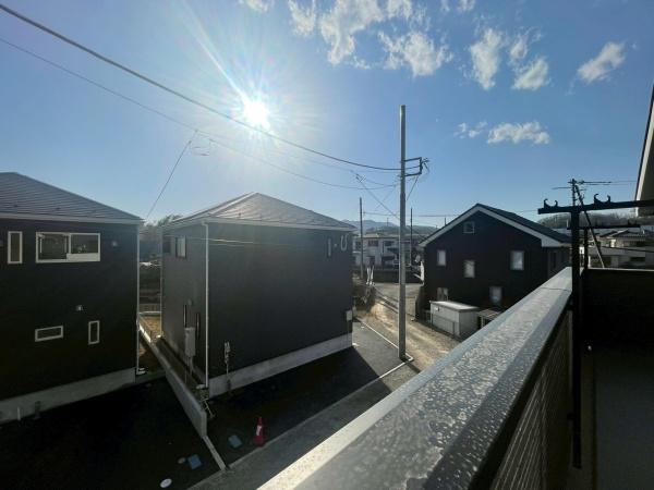 八王子市元八王子町第46　1号棟