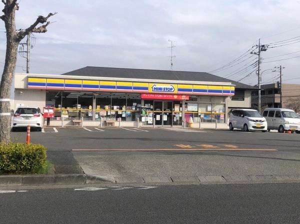八王子市元八王子町第46　4号棟(ミニストップ元八王子２丁目店)