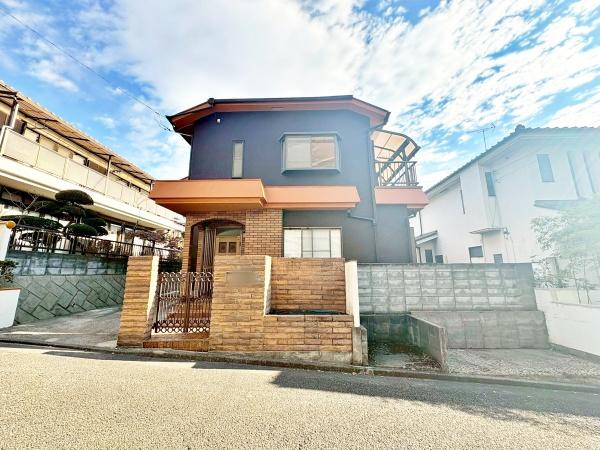 八王子市暁町2丁目　中古戸建