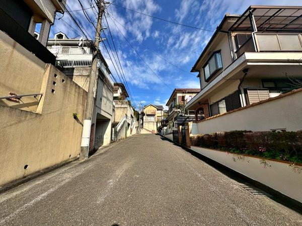 八王子市暁町２丁目の中古一戸建て