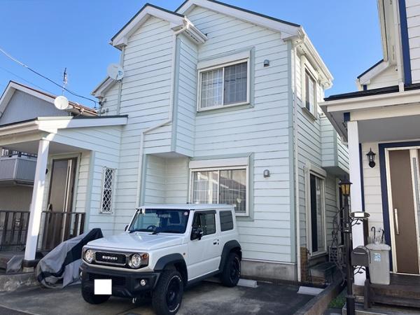 八王子市中野上町4丁目　中古戸建
